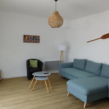 Maison 5-6 Pers. Pres De La A - Fr-1-476-199 Semesterbostad