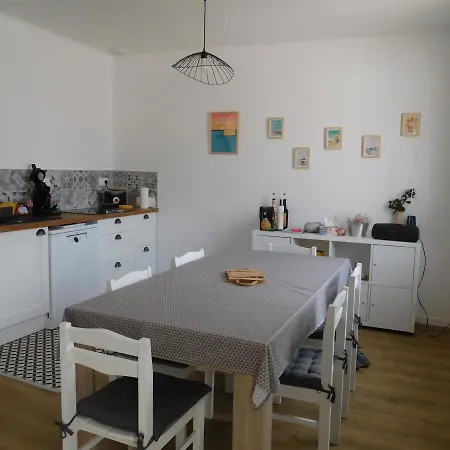 Maison 5-6 Pers. Pres De La A - Fr-1-476-199 * La Faute-sur-Mer