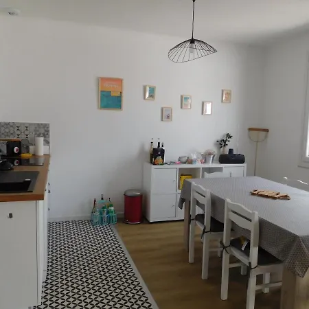 Maison 5-6 pers. près de la plage à La Faute-sur-Mer - FR-1-476-199 Hébergement de vacances