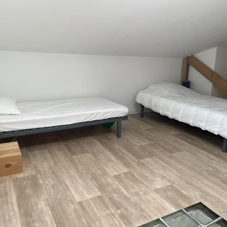 Maison 5-6 pers. près de la plage à La Faute-sur-Mer - FR-1-476-199 Hébergement de vacances *