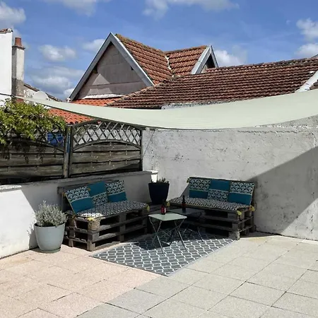 Maison 5-6 pers. près de la plage à La Faute-sur-Mer - FR-1-476-199 Hébergement de vacances