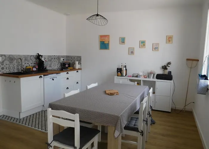 Maison 5-6 pers. près de la plage à La Faute-sur-Mer - FR-1-476-199 * La Faute-sur-Mer