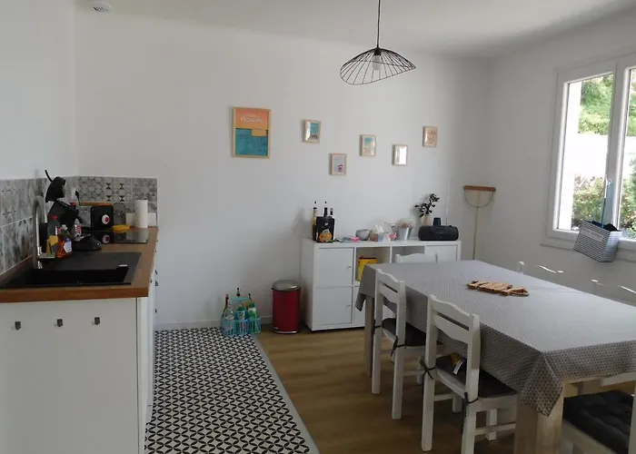 Maison 5-6 pers. près de la plage à La Faute-sur-Mer - FR-1-476-199 Hébergement de vacances