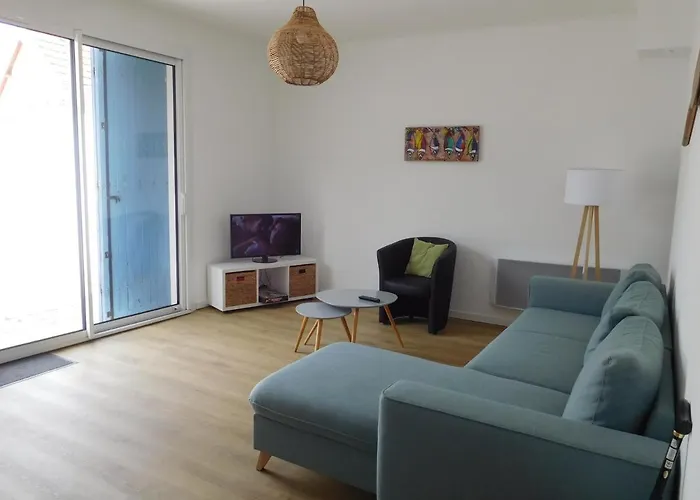 Hébergement de vacances Maison 5-6 pers. près de la plage à La Faute-sur-Mer - FR-1-476-199 La Faute-sur-Mer