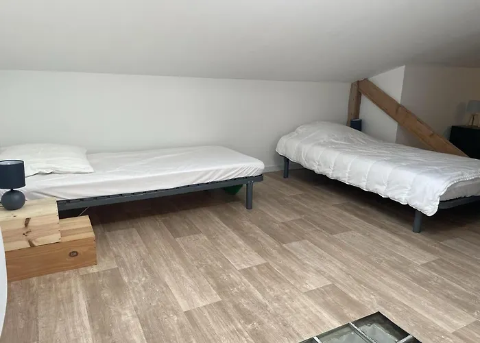 Maison 5-6 pers. près de la plage à La Faute-sur-Mer - FR-1-476-199 Hébergement de vacances *