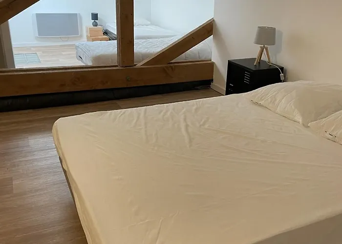 Maison 5-6 pers. près de la plage à La Faute-sur-Mer - FR-1-476-199 Hébergement de vacances La Faute-sur-Mer