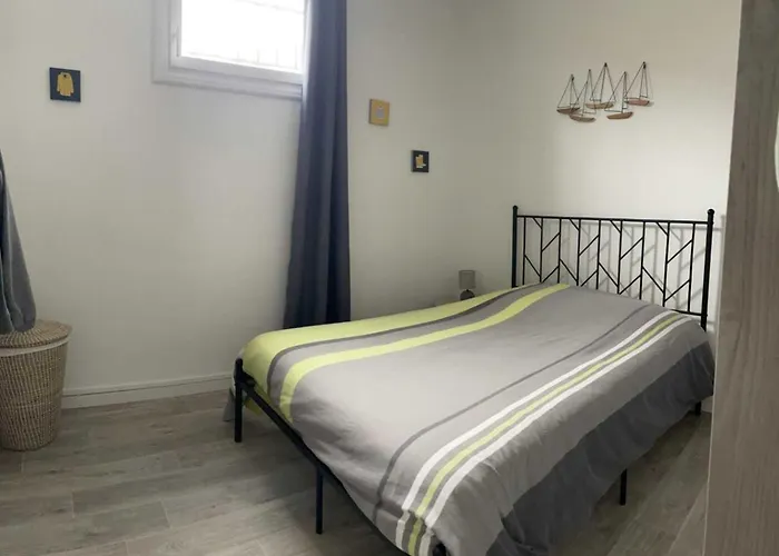 Maison 5-6 pers. près de la plage à La Faute-sur-Mer - FR-1-476-199 La Faute-sur-Mer