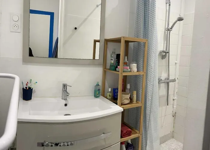 Maison 5-6 pers. près de la plage à La Faute-sur-Mer - FR-1-476-199 *